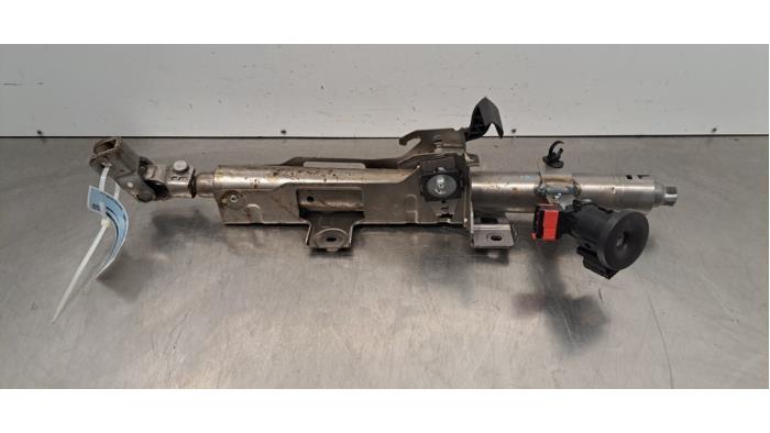 Boîtier colonne de direction complet Renault Master