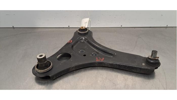 Bras de suspension avant gauche Renault Twingo
