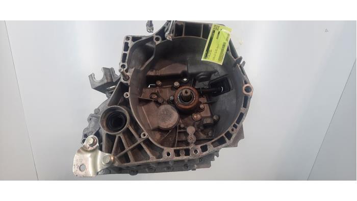 Boîte de vitesse Fiat 500