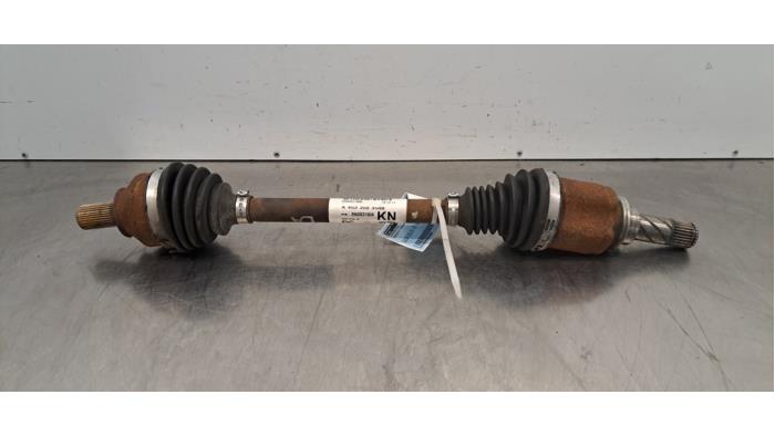 Arbre de transmission arrière gauche Renault Twingo