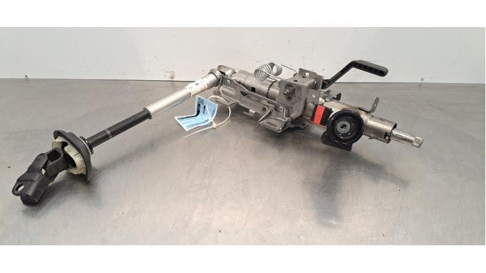 Boîtier colonne de direction complet Renault Twingo