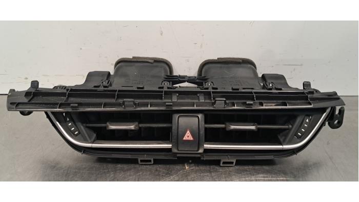 Grille aération tableau de bord Toyota C-HR