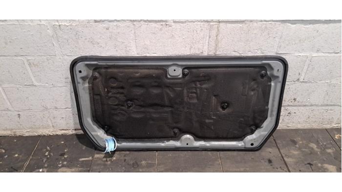 Plaque de protection moteur Renault Twingo