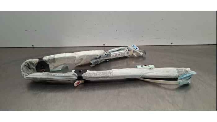 Airbag plafond droite Fiat 500