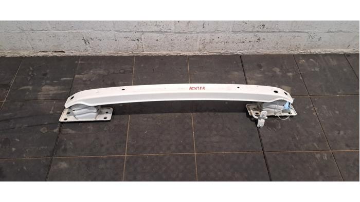 Cadre pare-chocs arrière Fiat 500