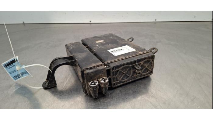 Filtre carbone Fiat 500