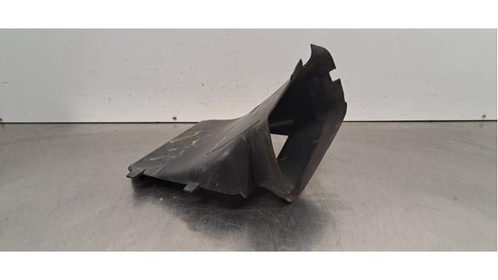 Guidage d'air Fiat 500