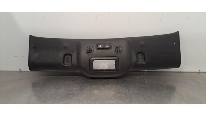 Eclairage intérieur avant Fiat 500