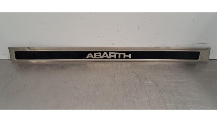 Bande décorative Fiat 500