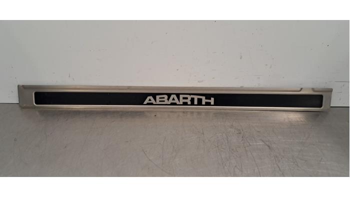 Bande décorative Fiat 500