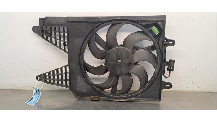 Ventilateur Fiat 500