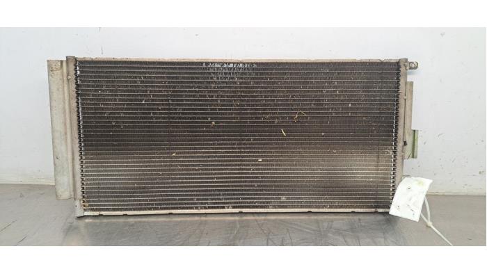 Condensateur clim Fiat 500