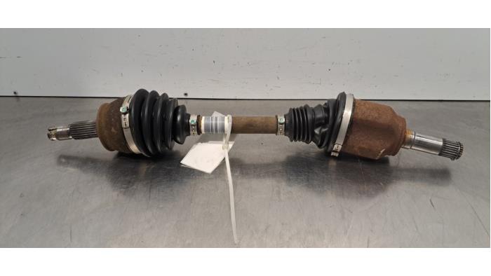 Arbre de transmission avant gauche Fiat 500