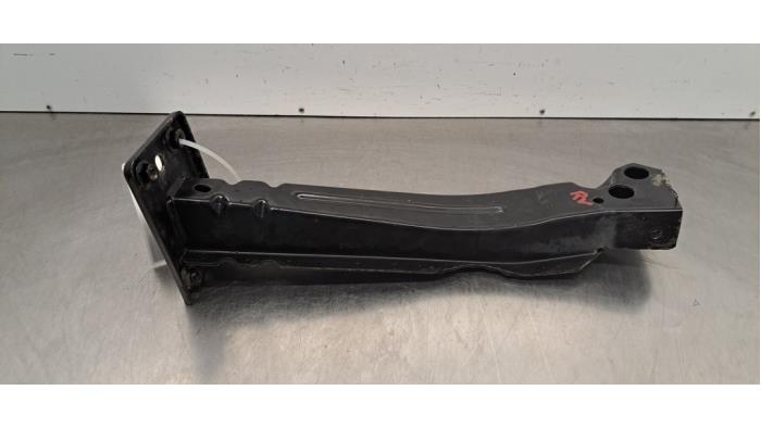 Support partie avant Fiat 500