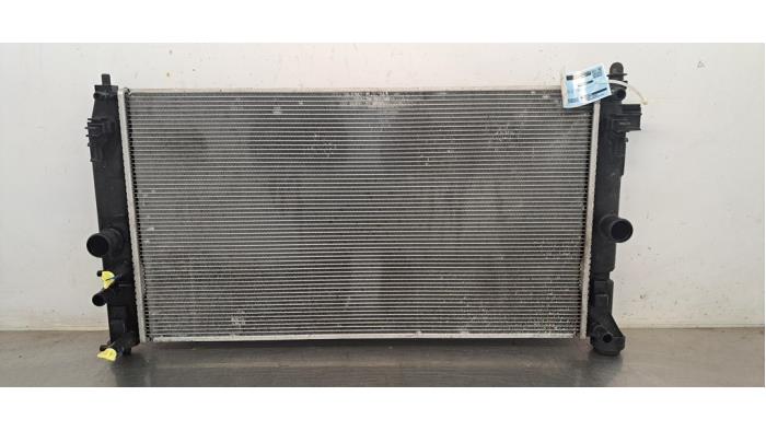 Radiateur Toyota C-HR