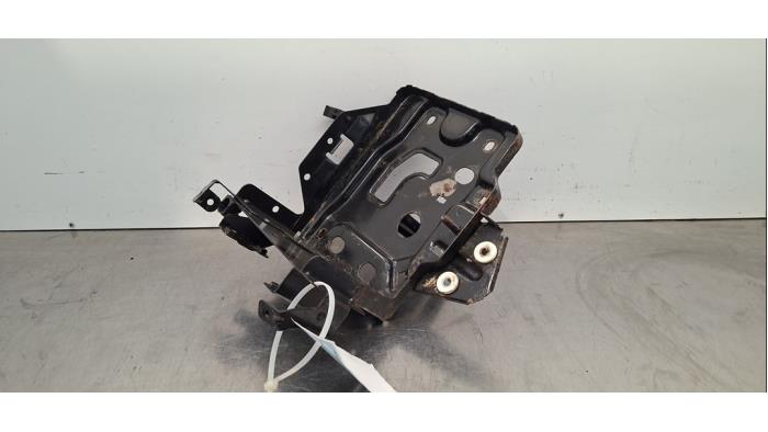 Boîtier de batterie Fiat 500