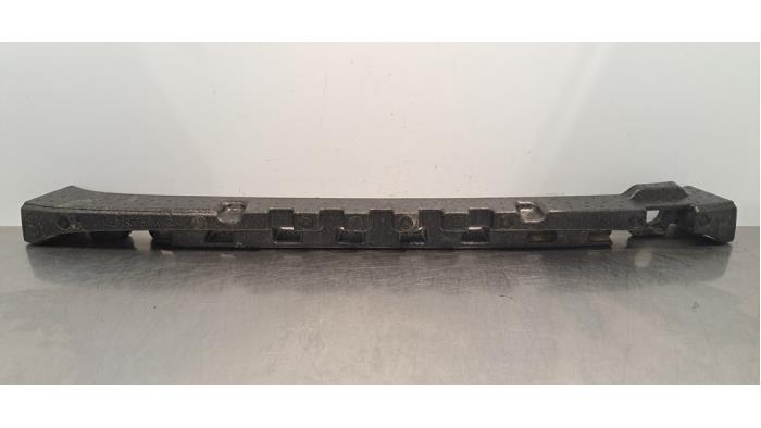 Remplissage de pare chocs arrière Fiat 500