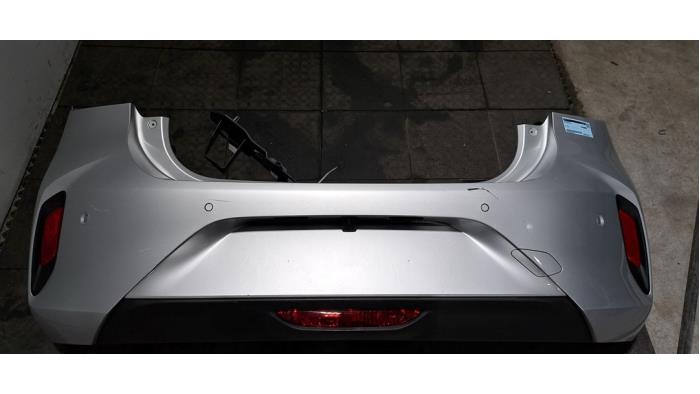 Pare-chocs arrière Opel Corsa