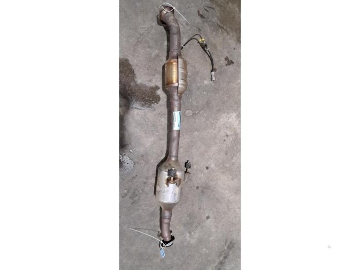 Catalyseur Toyota C-HR