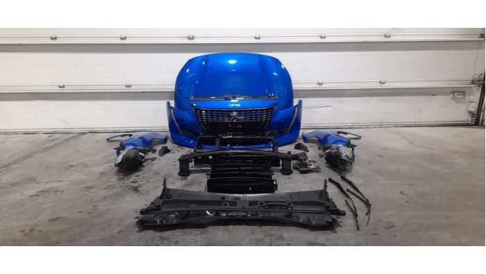 Partie avant complète Peugeot 208