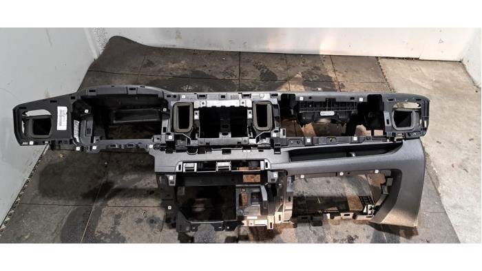 Kit airbag + tableau de bord Citroen Jumpy