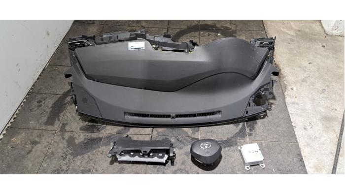 Kit airbag + tableau de bord Toyota C-HR