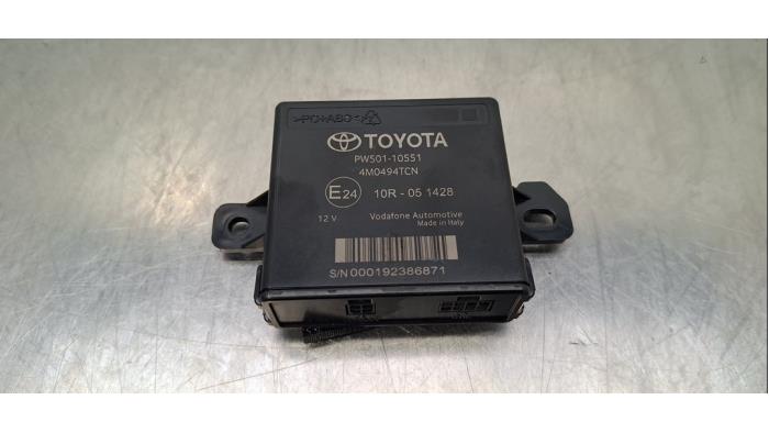 Module (divers) Toyota C-HR