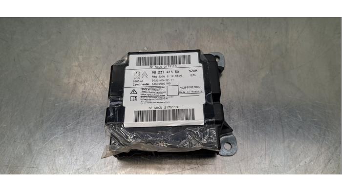 Module airbag  Peugeot 208