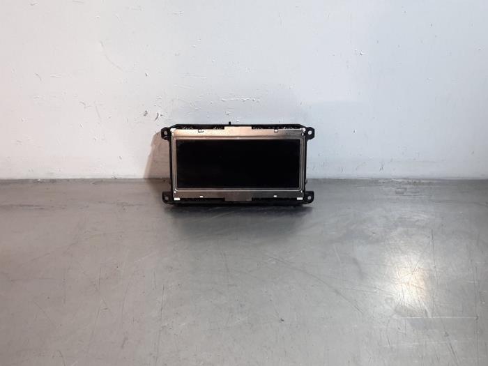 Affichage navigation Audi A5