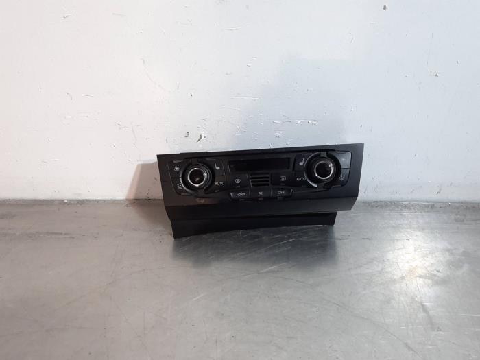 Panneau de commande clim Audi A5