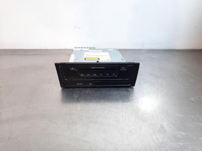 Changeur de CD Audi A5