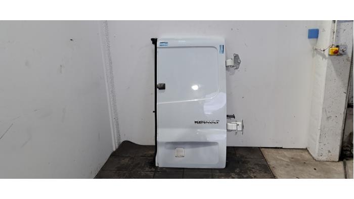 Portière arrière camionnette Renault Trafic