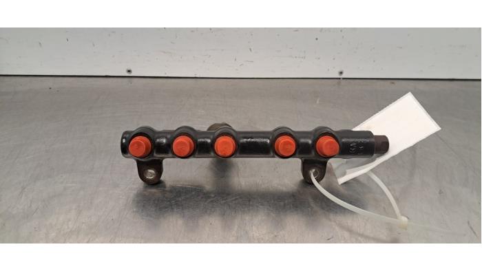 Système d'injection Opel Vivaro