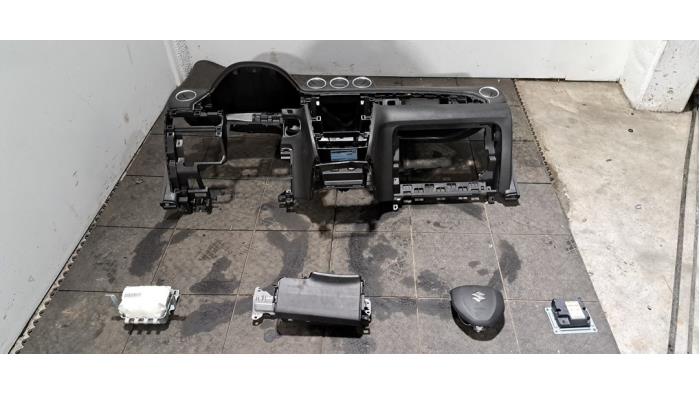 Kit airbag + tableau de bord Suzuki Vitara