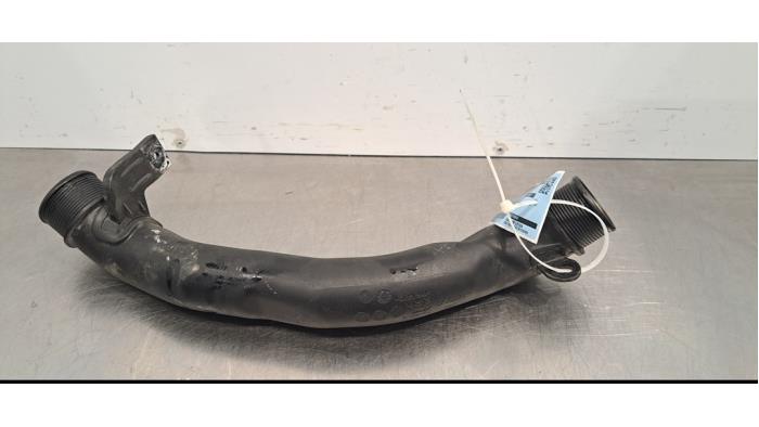 Tube intercooler Peugeot 508