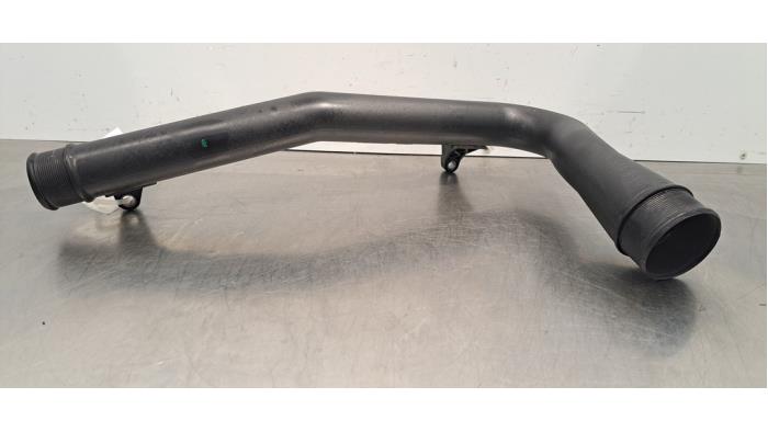 Tube intercooler Opel Movano