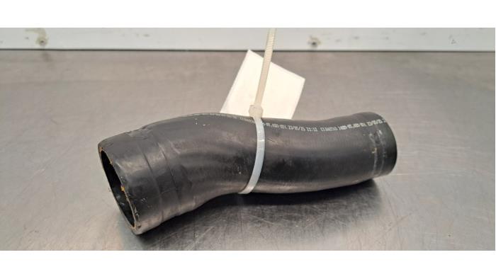 Tuyau intercooler Opel Movano