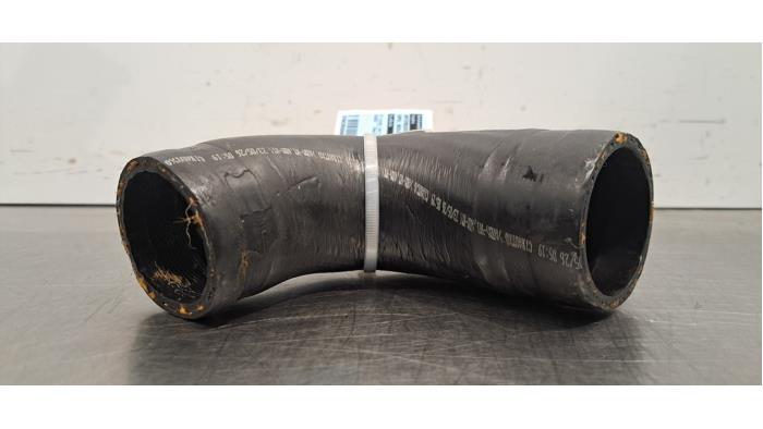 Tuyau intercooler Opel Movano