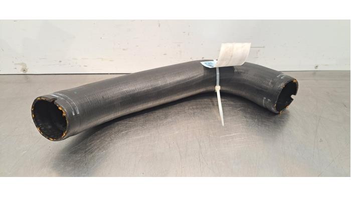 Tuyau intercooler Opel Movano