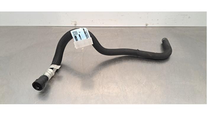 Conduit direction assistée Opel Movano