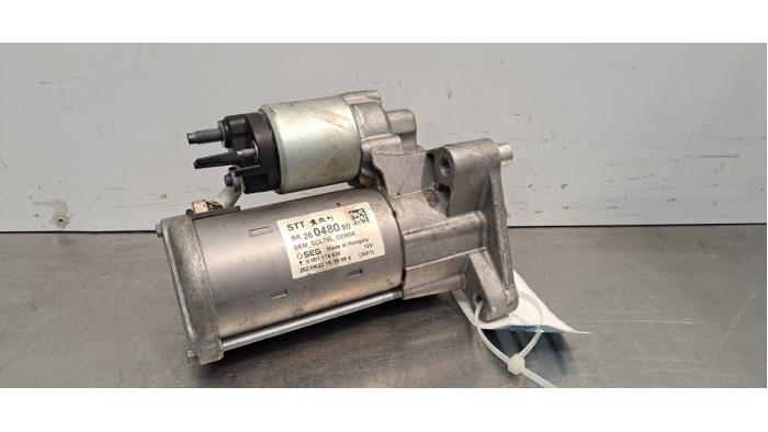 Démarreur Opel Movano