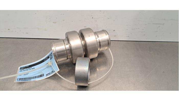 Conduit (divers) Opel Movano