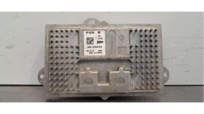 Module phare LED Peugeot 508