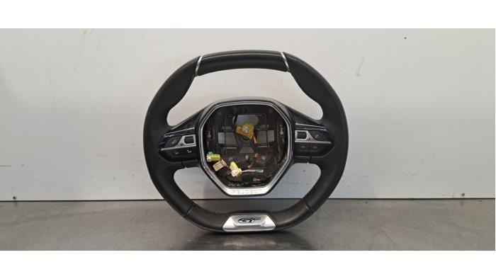 Volant Peugeot 508