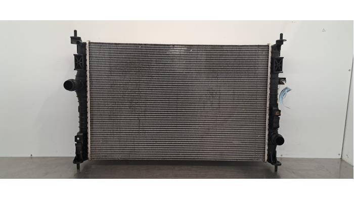 Radiateur Peugeot 508