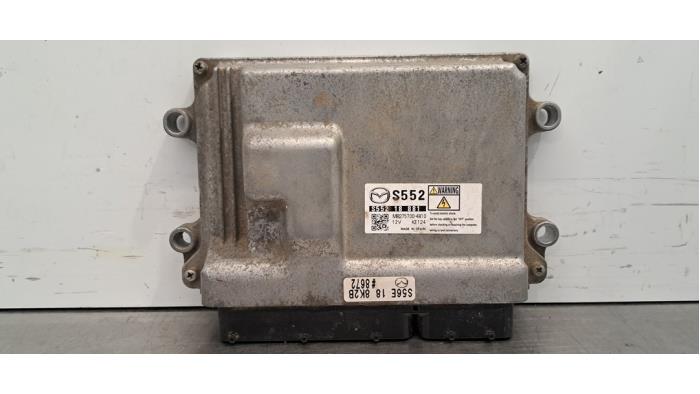 Ordinateur gestion moteur Mazda CX-3