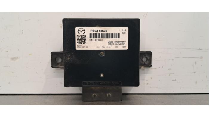 DC/CD convertisseur Mazda CX-3