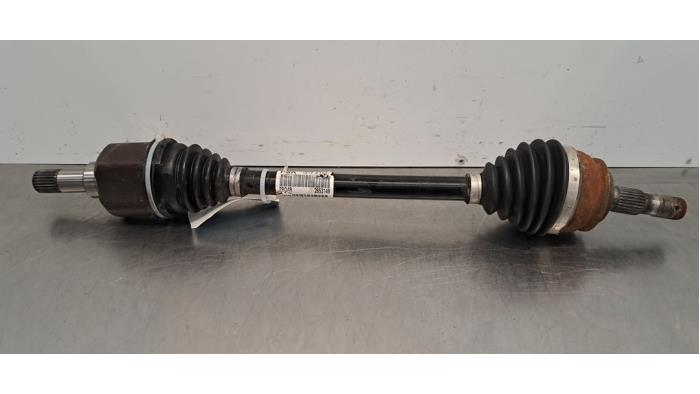 Arbre de transmission avant gauche Peugeot 208