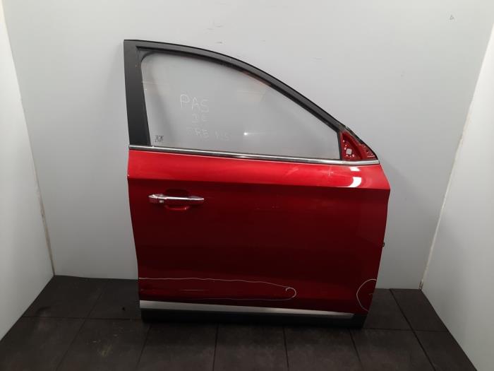 Portière 4portes avant droite MG ZS