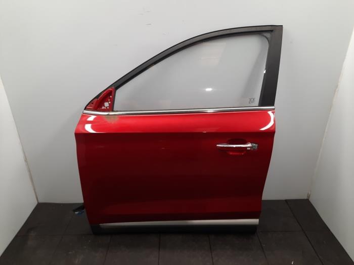 Portière 4portes avant gauche MG ZS